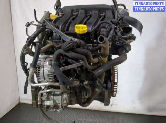 купить Двигатель (ДВС) на Renault Modus 2004-2012