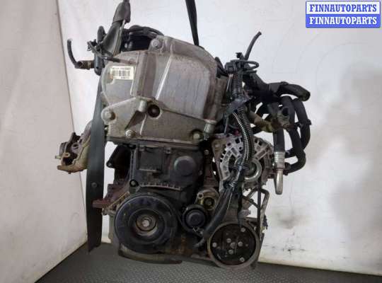 купить Двигатель (ДВС) на Renault Modus 2004-2012