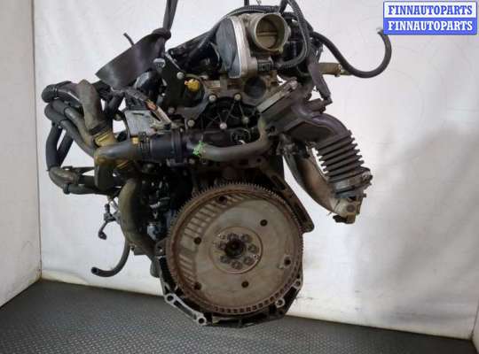 купить Двигатель (ДВС) на Renault Modus 2004-2012