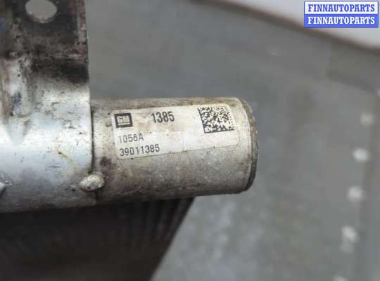 купить Радиатор кондиционера на Chevrolet Cruze 2015-2023