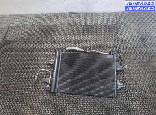 купить Радиатор кондиционера на Seat Ibiza 3 2001-2006