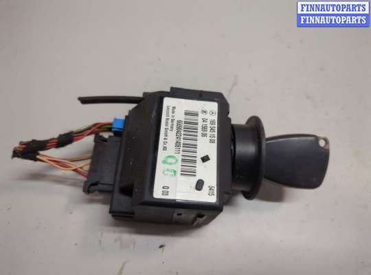 Замок зажигания MB1707492 на Mercedes A W169 2004-2012