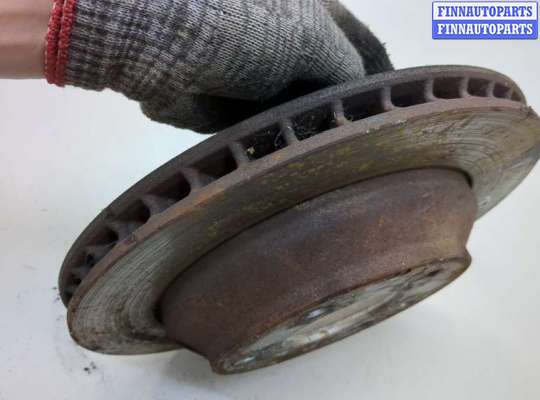 купить Диск тормозной на Volkswagen Touareg 2002-2007