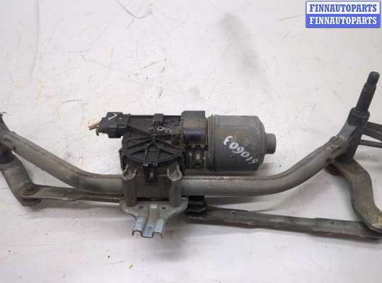 купить Механизм стеклоочистителя (трапеция дворников) на Peugeot 207 2006-2015