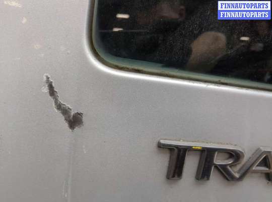 купить Подсветка номера на Ford Transit 2006-2014