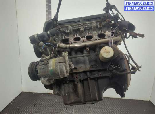 Компрессор кондиционера OP2426152 на Opel Astra H 2004-2010