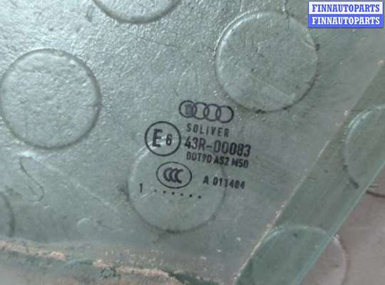 купить Стекло боковой двери на Audi A6 (C7) 2011-2018