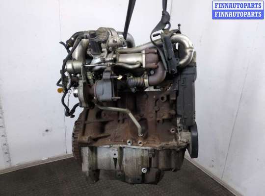 купить Компрессор кондиционера на Renault Scenic 2003-2009