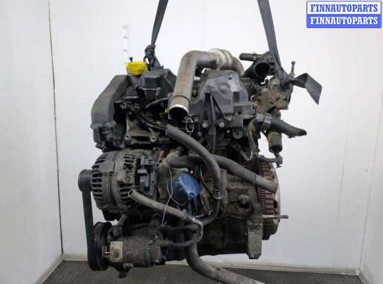 купить Компрессор кондиционера на Renault Scenic 2003-2009