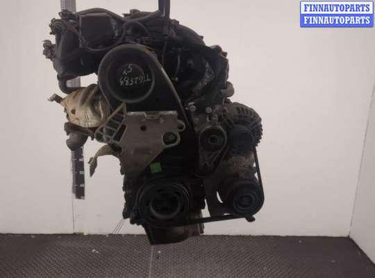 Двигатель (ДВС) VG2776721 на Volkswagen Touran 2003-2006