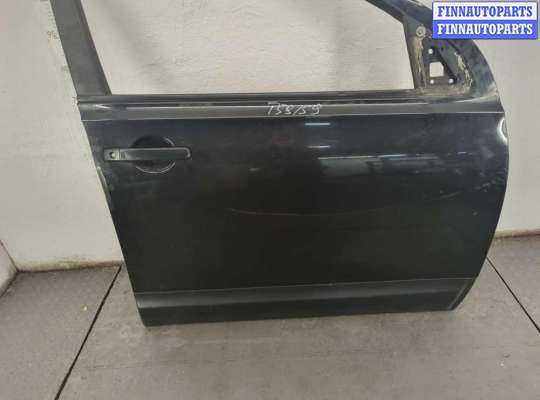 Дверь боковая на Nissan Qashqai I (J10)