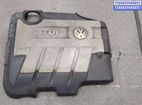 купить Накладка декоративная на ДВС на Volkswagen Passat CC 2008-2012