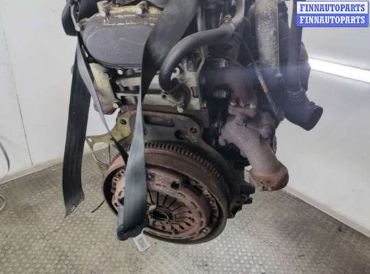 купить Двигатель (ДВС) на Iveco Daily 3 2000-2005