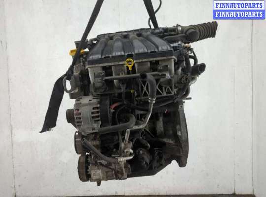 купить Двигатель (ДВС) на Renault Scenic 2009-2012