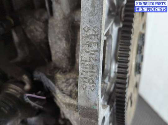 купить Двигатель (ДВС) на Renault Scenic 2009-2012