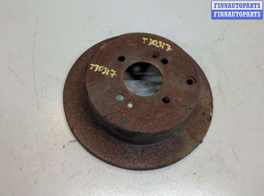 Диск тормозной HN553700 на Hyundai i20 2008-2014