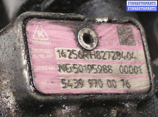 купить Турбина на Renault Scenic 2009-2012