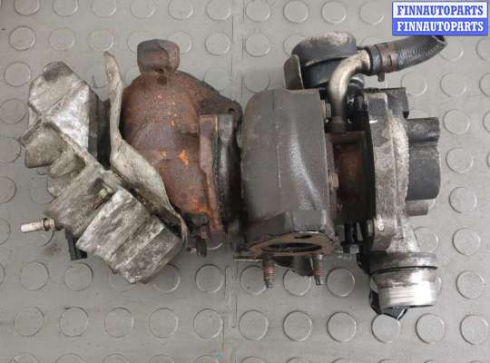 купить Турбина на Renault Scenic 2009-2012