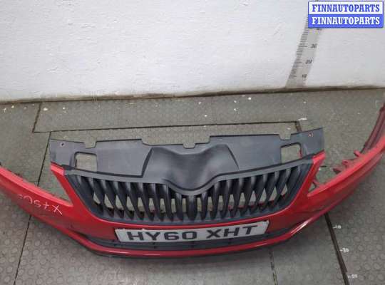 купить Бампер на Skoda Fabia 2007-2014