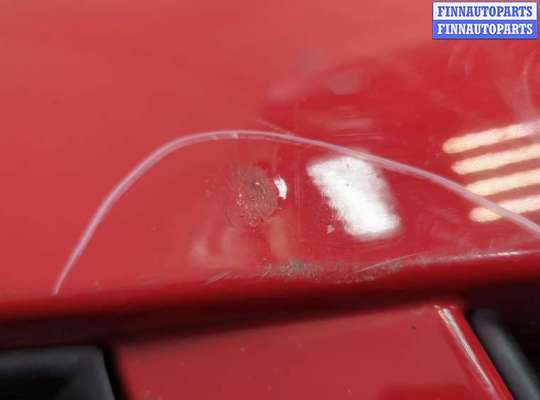 купить Бампер на Skoda Fabia 2007-2014