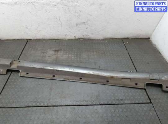 купить Накладка на порог на Mercedes E W212 2009-2013