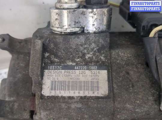 купить Компрессор кондиционера на Jeep Grand Cherokee 2004-2010