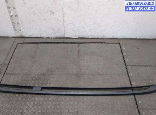 купить Рейлинг на крышу (одиночка) на BMW X3 E83 2003-2010