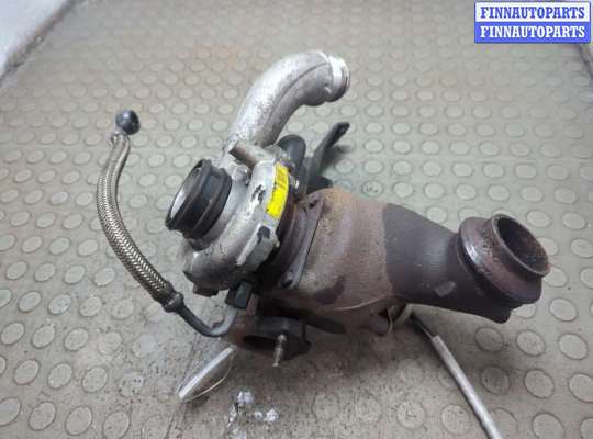 Турбина CT1137708 на Citroen C5 2004-2008