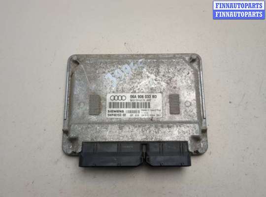 Блок управления двигателем AU1734033 на Audi A3 (8L) 1996-2003