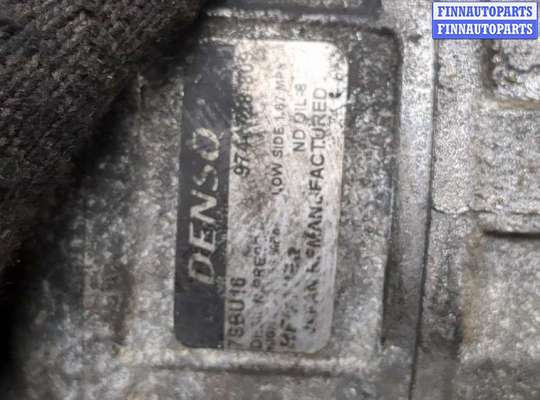 купить Компрессор кондиционера на Mercedes ML W163 1997-2005