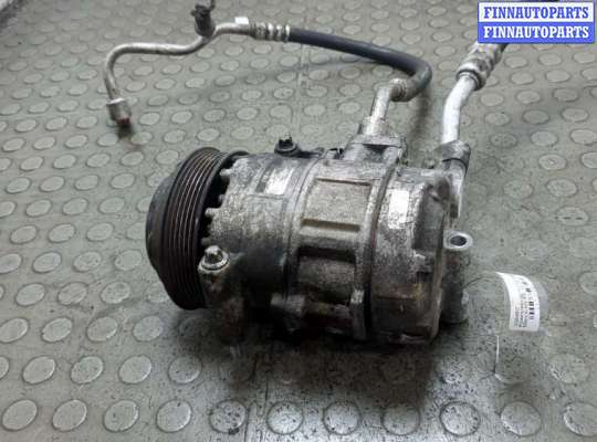 Купить Компрессор кондиционера на Mercedes ML W163 1997-2005 Компрессор кондиционера MB1732655 на Mercedes ML W163 1997-2005