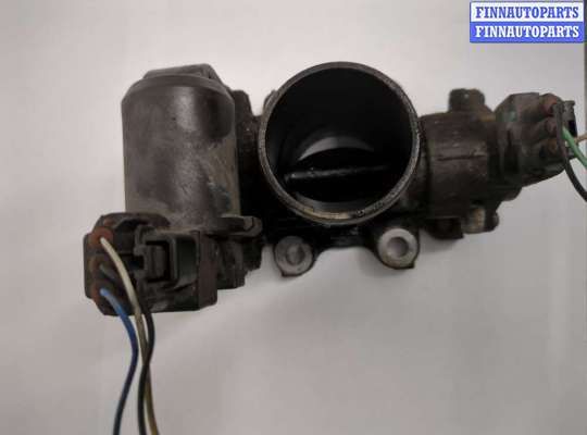купить Заслонка дроссельная на Toyota Yaris 2005-2011