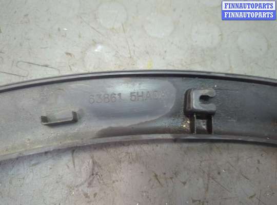 Накладка наружная на Nissan X-Trail III (T32)