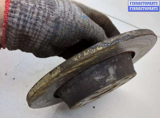 купить Диск тормозной на Volkswagen Passat 6 2005-2010