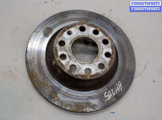 купить Диск тормозной на Volkswagen Passat 6 2005-2010