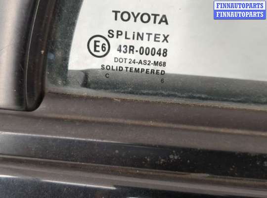купить Дверь боковая (легковая) на Toyota Corolla E12 2001-2006
