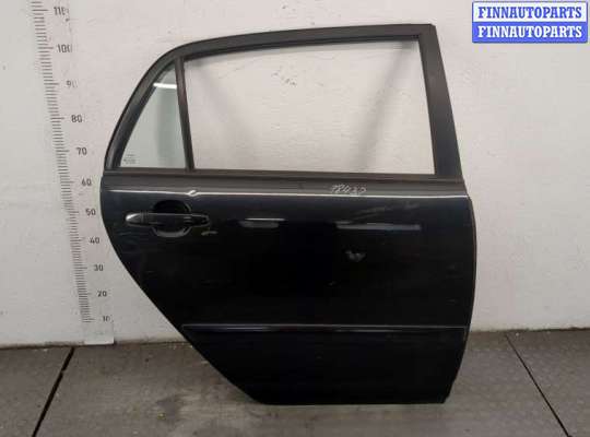 купить Дверь боковая (легковая) на Toyota Corolla E12 2001-2006