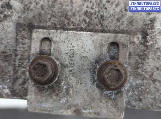 купить Усилитель бампера на Citroen C3 picasso 2009-2017