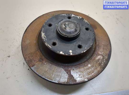 купить Диск тормозной на Renault Scenic 2009-2012