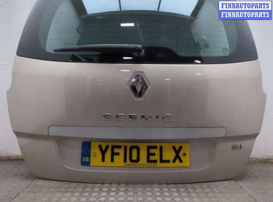 купить Подсветка номера на Renault Scenic 2009-2012