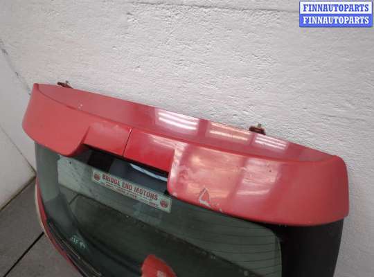 купить Крышка (дверь) багажника на Renault Megane 3 2009-2016