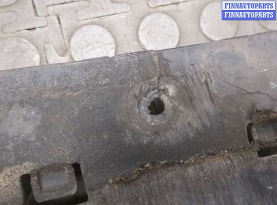 купить Защита моторного отсека (картера ДВС) на Chevrolet Equinox 2017-2024