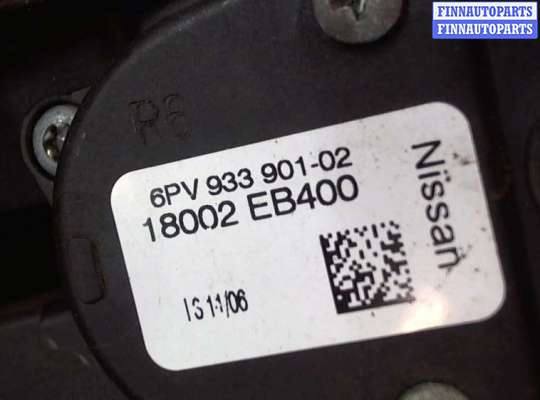 купить Педаль газа на Nissan Navara 2005-2015
