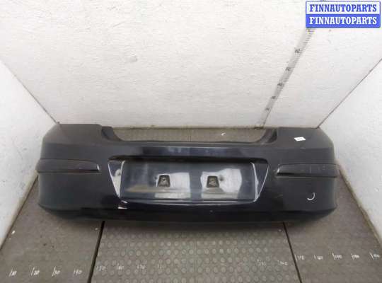 Бампер OP2389063 на Opel Astra H 2004-2010