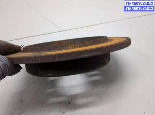 купить Диск тормозной на Jeep Grand Cherokee 2004-2010