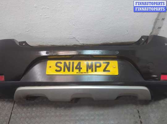 Фонарь габаритный в бампер