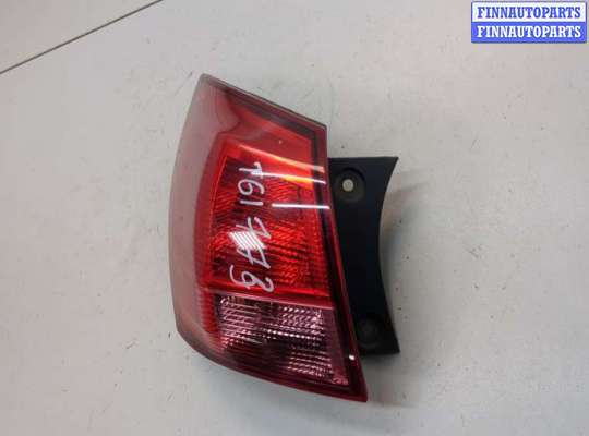 купить Фонарь (задний) на Nissan Qashqai 2006-2013