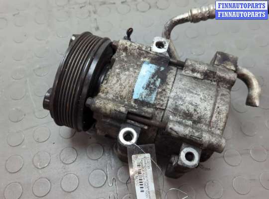 Компрессор кондиционера JR90331 на Jaguar X-Type 2001-2009