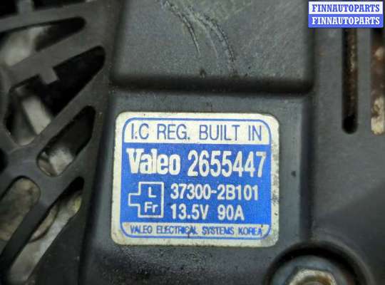 Генератор на Kia Ceed I (ED)