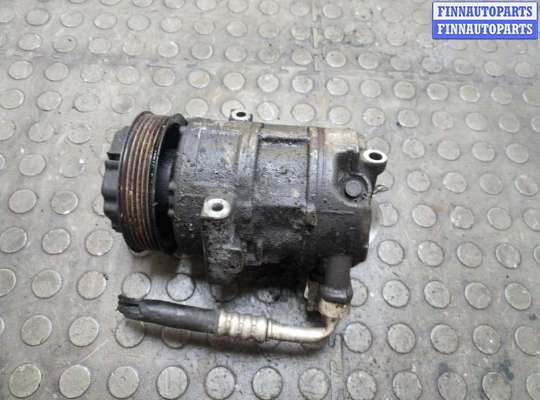Компрессор кондиционера OP2430292 на Opel Corsa D 2006-2014